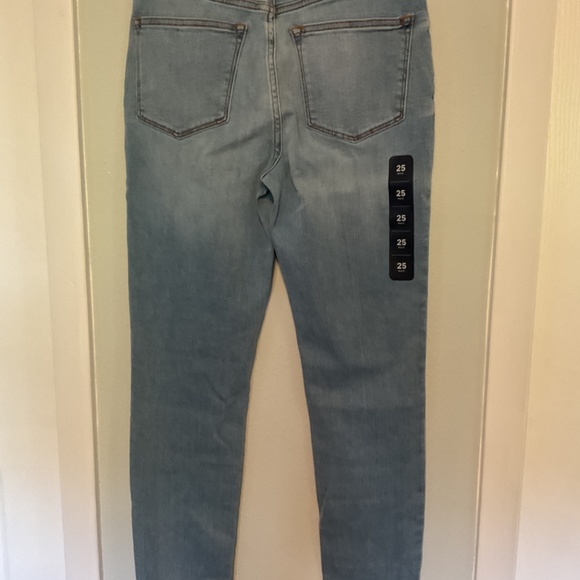 JCrew High-Rise Skinny jeans - Picture 3 of 4